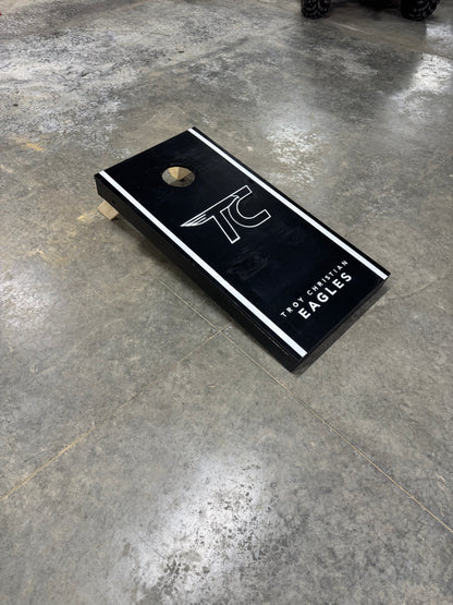Custom Personalized Cornhole Board Set