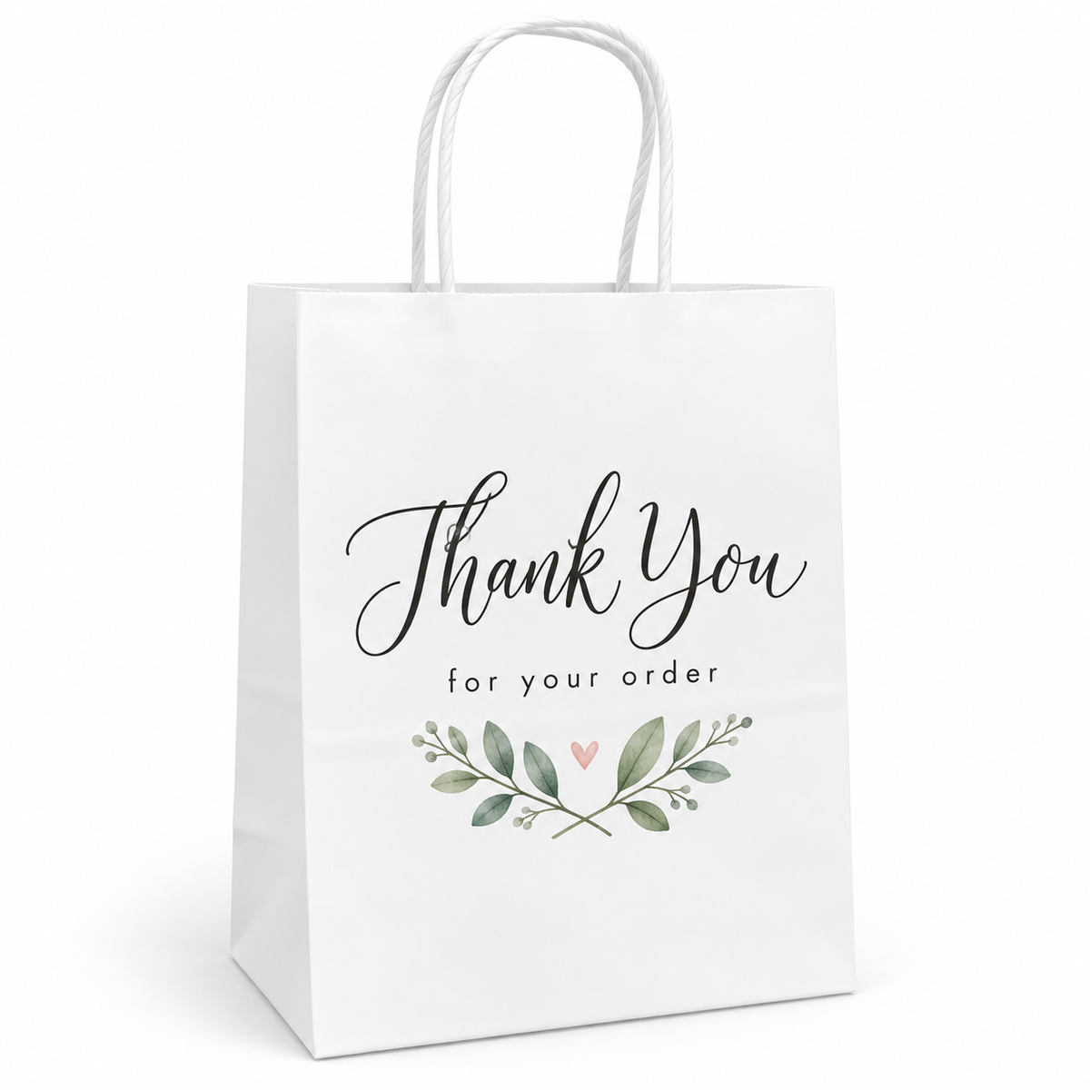 Custom Gift Bags with Handles for Birthdays & Special Occasions